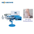 Máquina de punteado de calcetines de silicona RB-12PS con fuction PVC Dotting